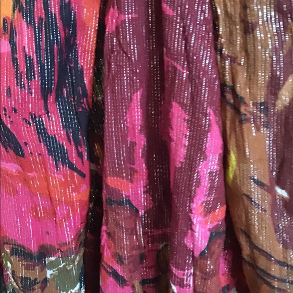 - Soft Surroundings Beautiful Skirt - Picture 5 of 9